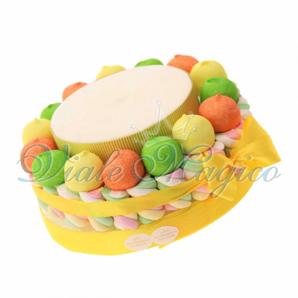 Torte Caramelle Marshmallow Caramellata Compleanno Economiche Offerte