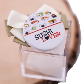 Sushi Lover Bomboniere Personalizzate Compleanno e Laurea