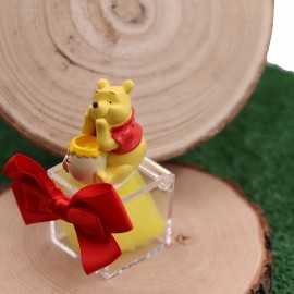 Statuina Disney Winnie the Pooh su Plexiglass